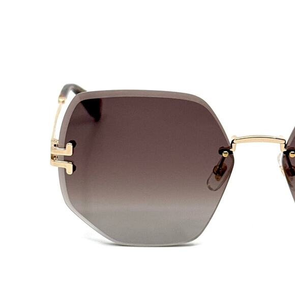 New, MARC JACOBS Sunglasses MJ1090/S 06JHA Authentic - Picture 4 of 12